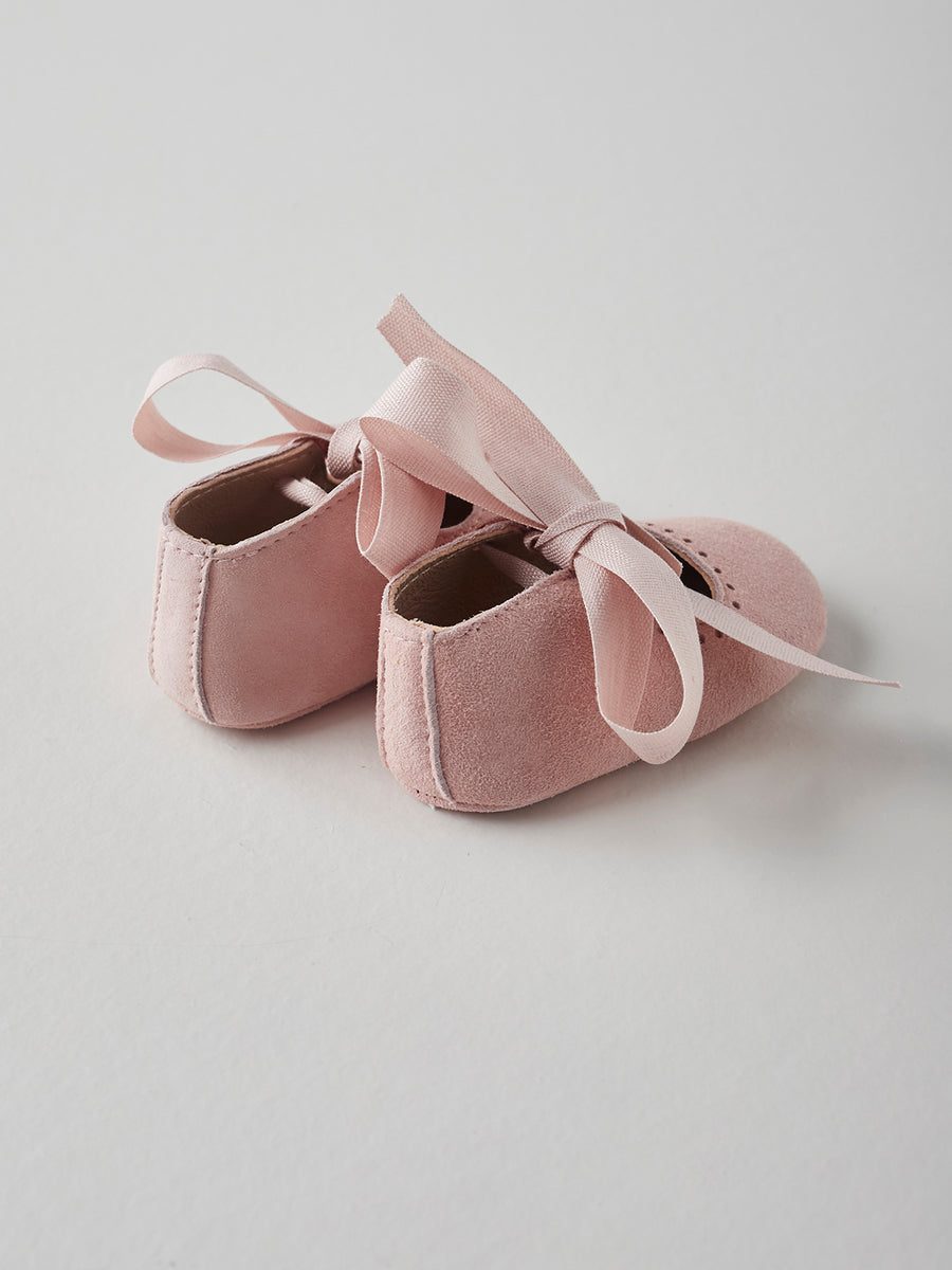 Baby Girl's Pink Shoes