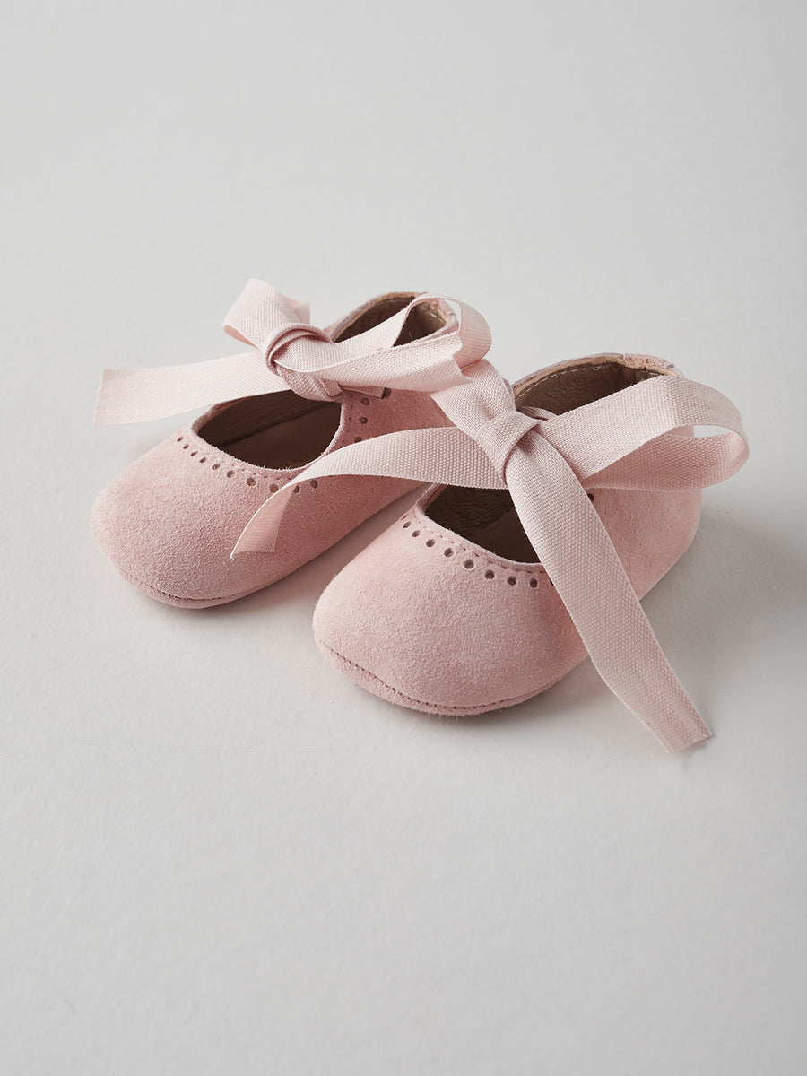 Baby Girl's Pink Shoes
