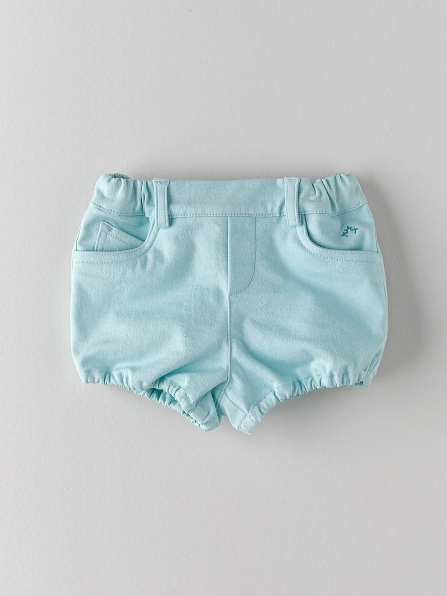 Baby Boy's Aqua Green Pants - nanoshouston