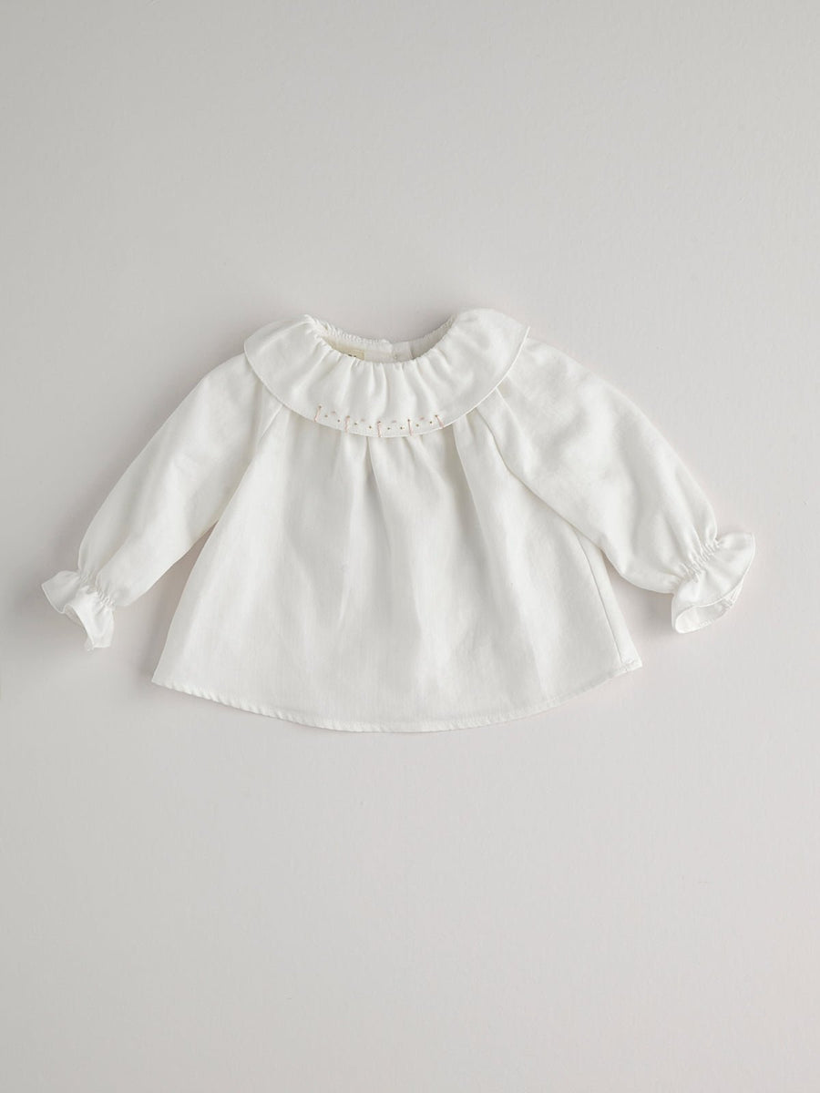 Baby girl's blouse - nanoshouston