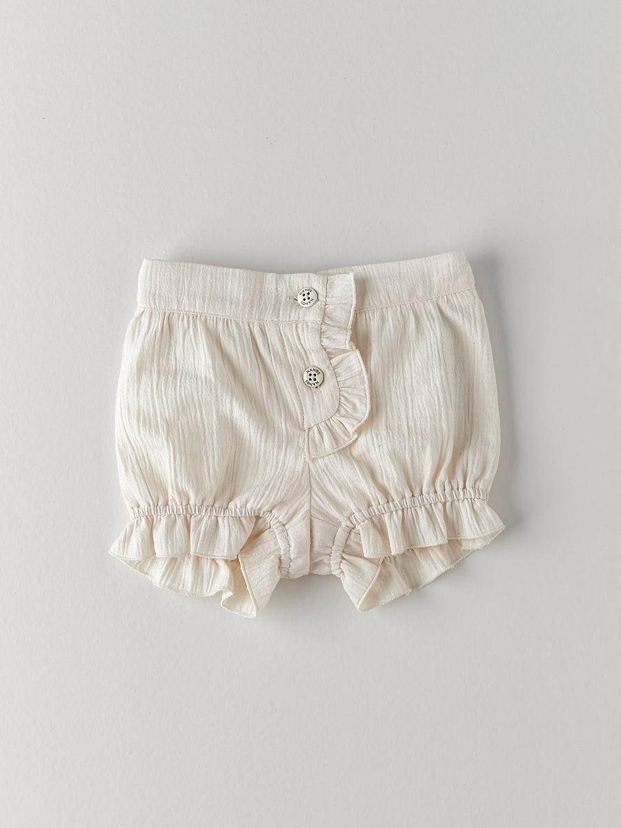 Baby Girl's Ecu Shorts - nanoshouston