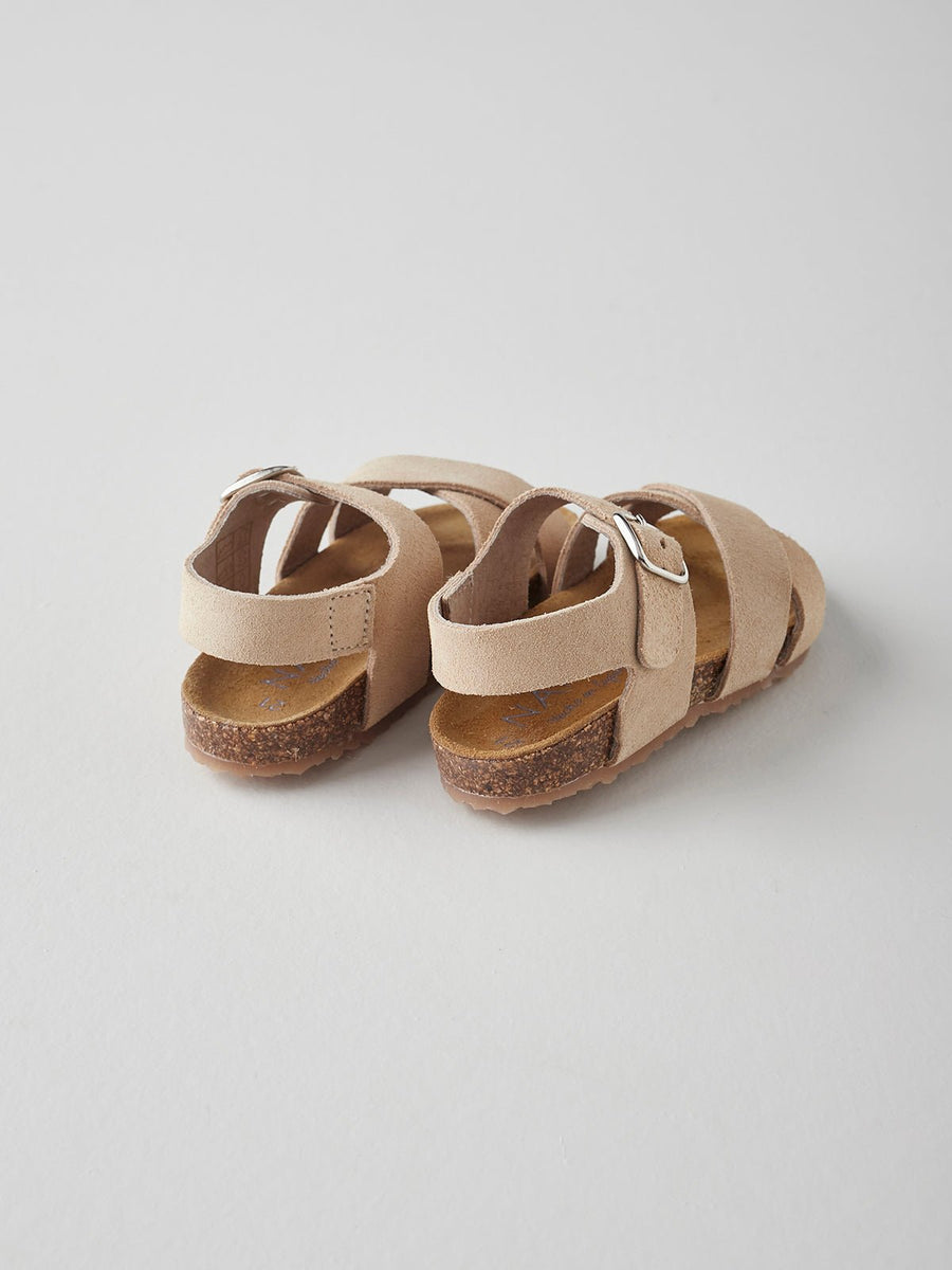 Baby Girl's Sand Shoes - nanoshouston