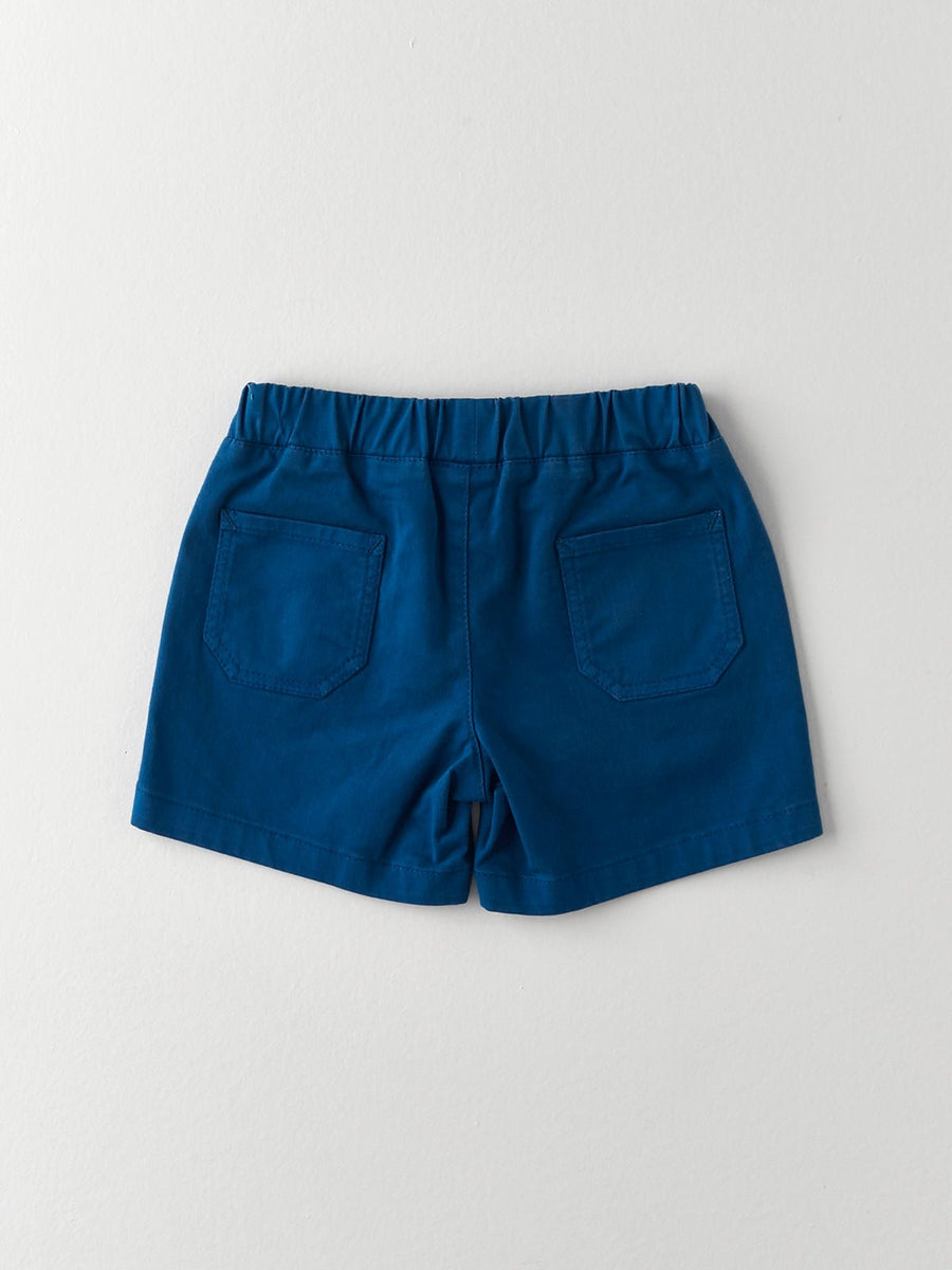 Blue Boy's Pants - nanoshouston