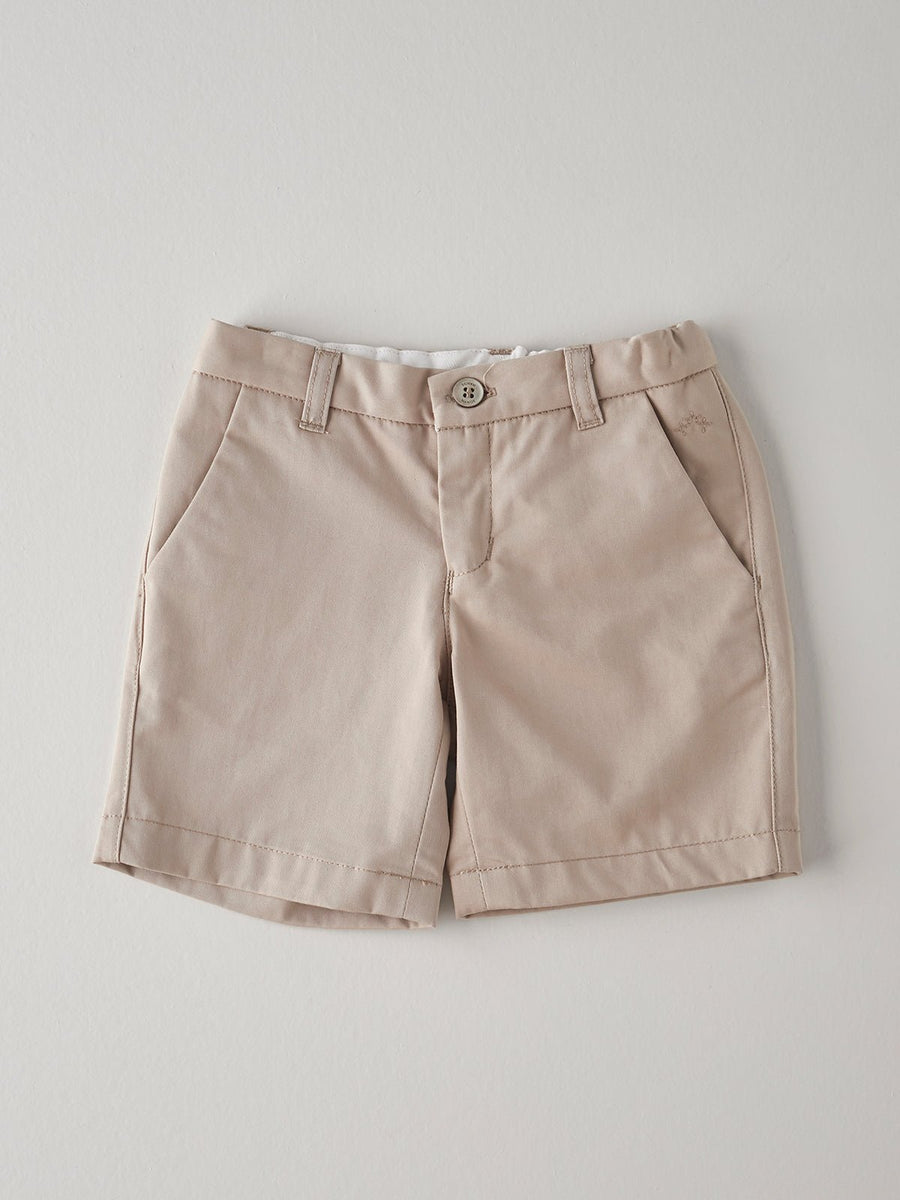 Boy's Tan Pants - nanoshouston