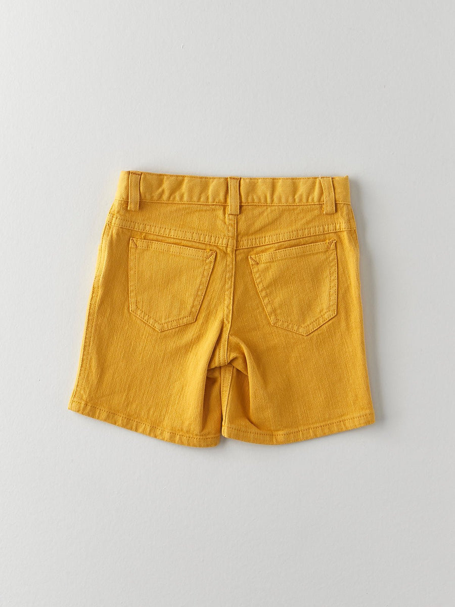 Boy's Yellow Pants - nanoshouston