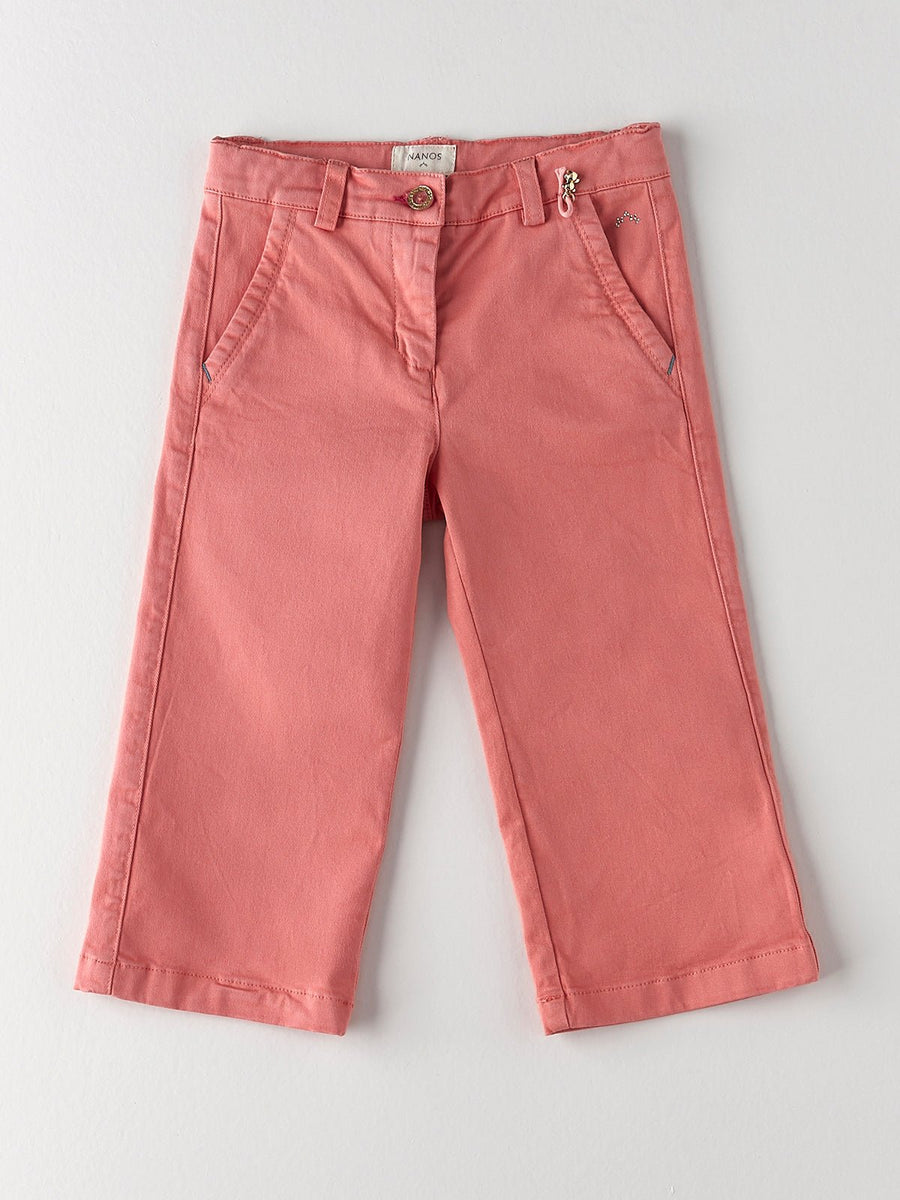 Girl's Pink Pants - nanoshouston