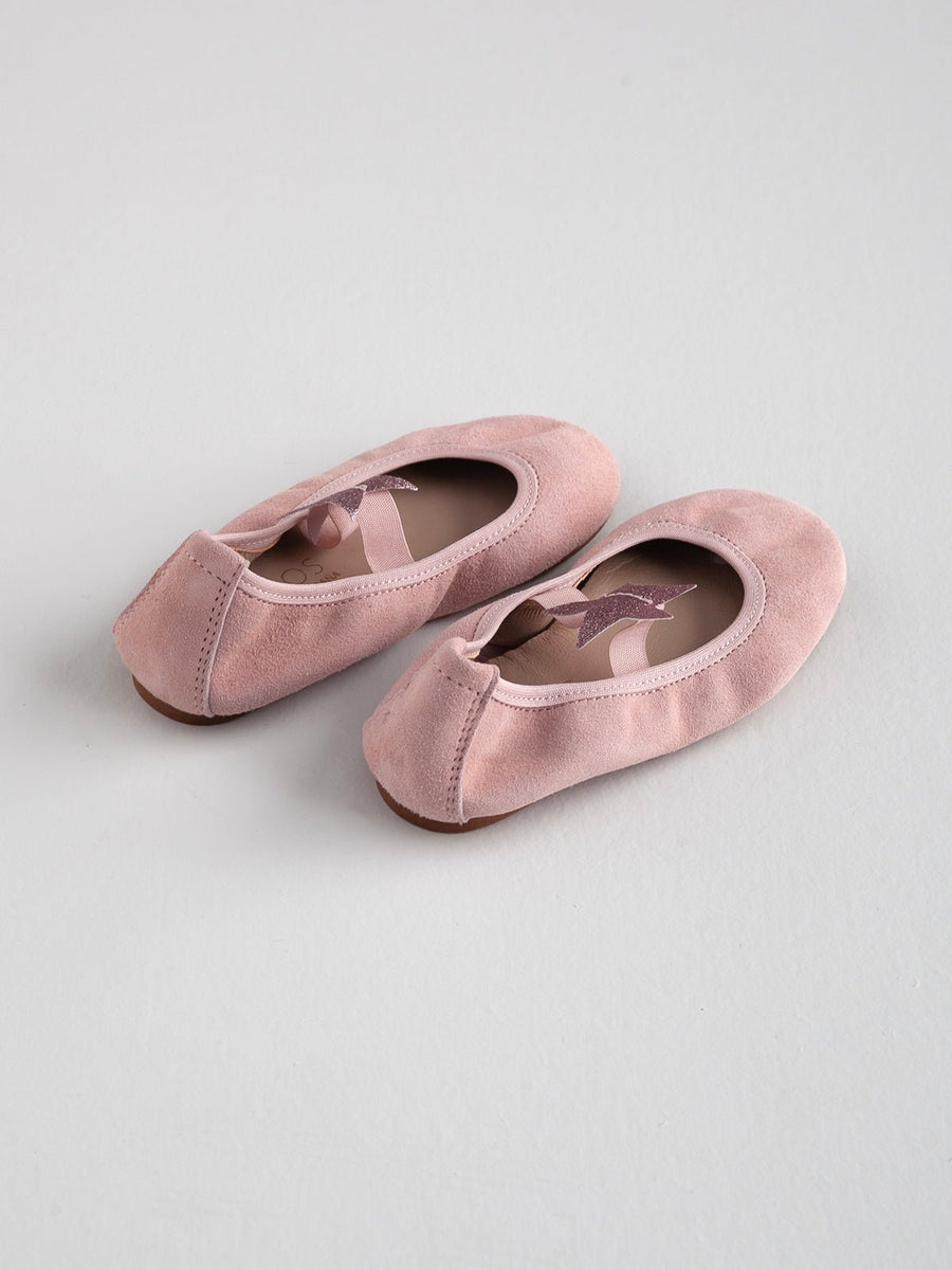 Girl's pink Shoes - nanoshouston