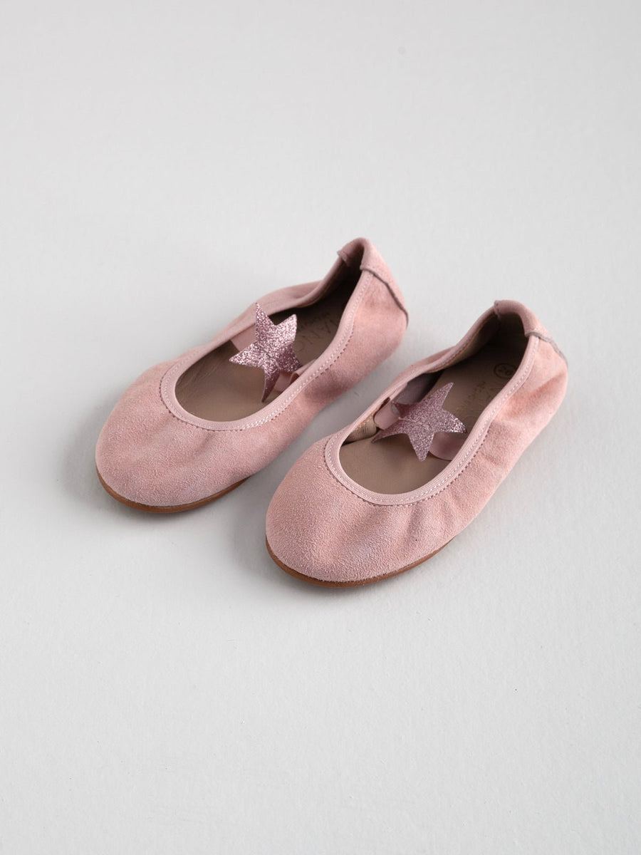 Girl's pink Shoes - nanoshouston