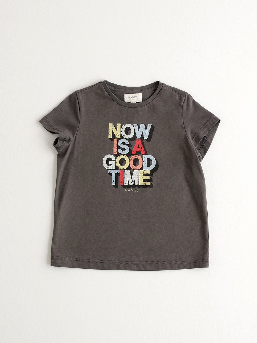 Boy's Now is a Good Time T-Shirt