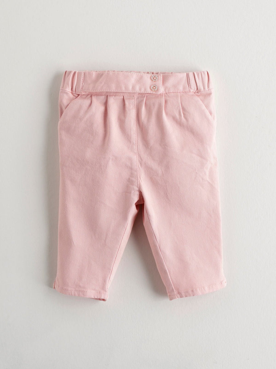 Pink Long Pants - nanoshouston