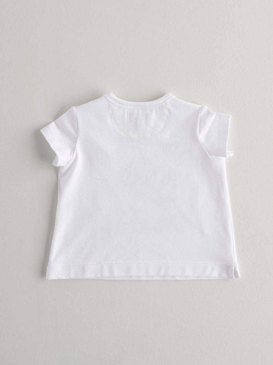 Baby Boy's Submarine Graphic T-Shirt