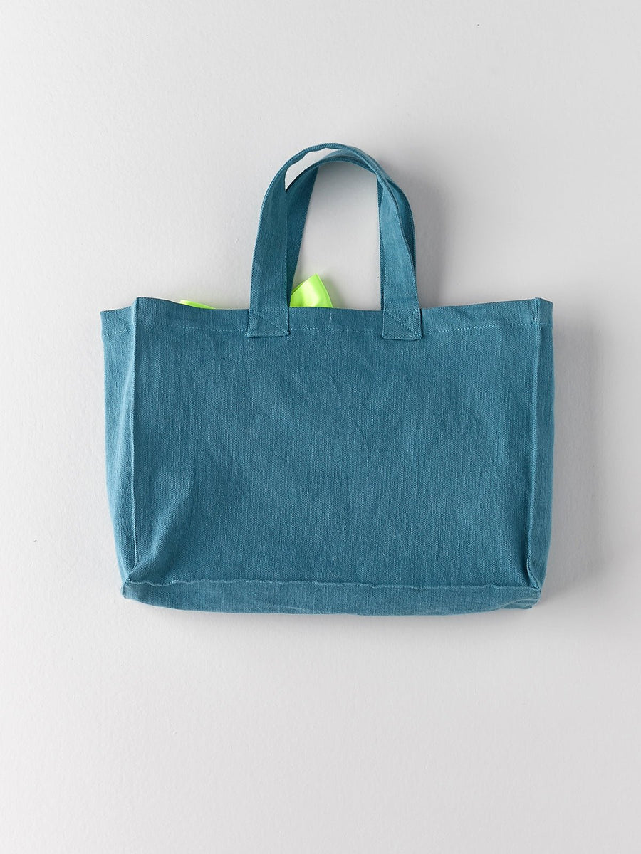 Turquoise Bag - nanoshouston